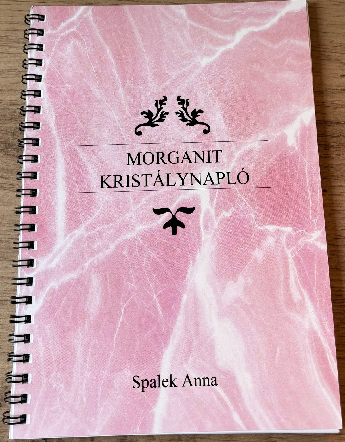 Morganit Kristálynapló
